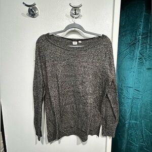 Gap gray sweater